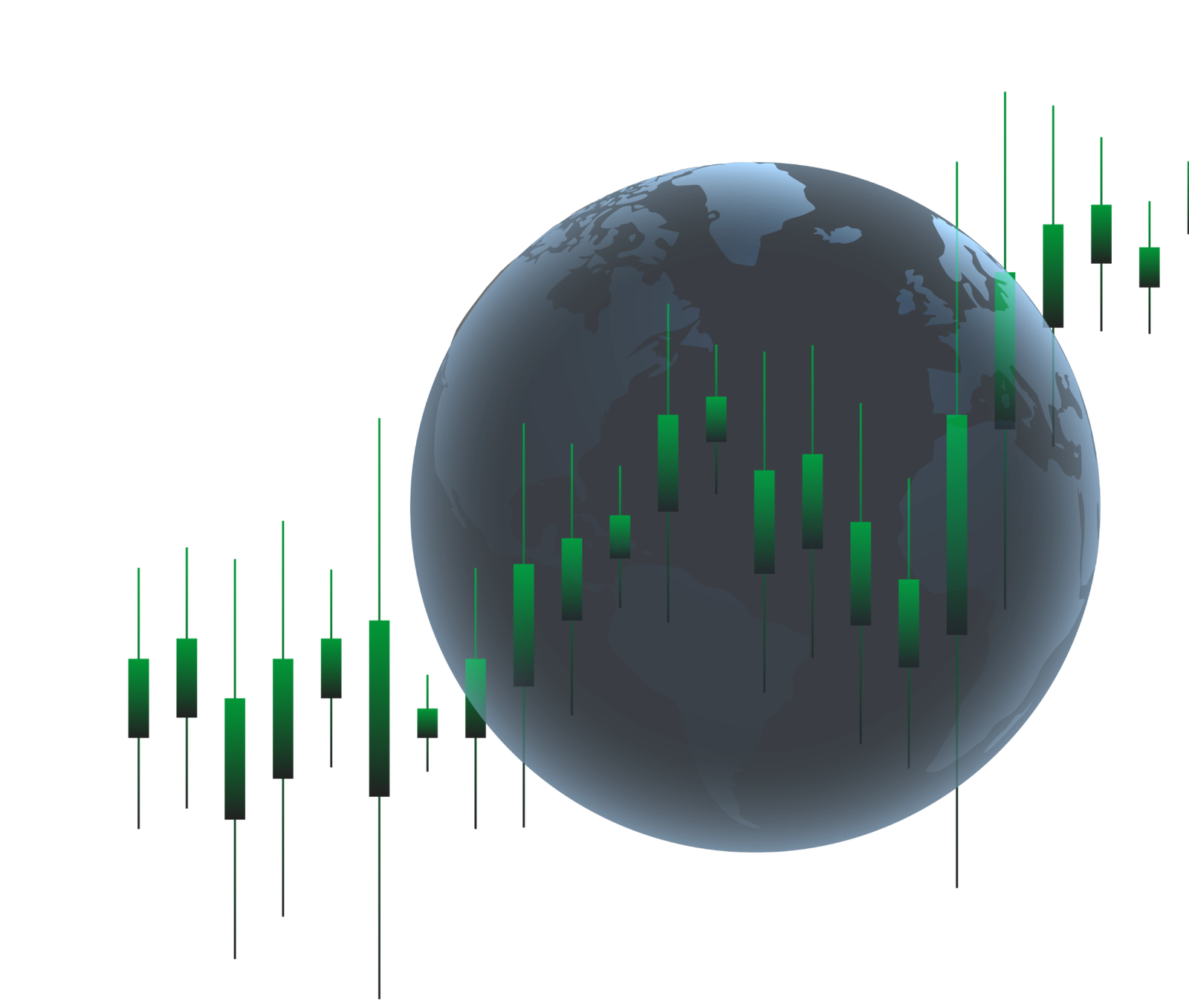Trading Globe
